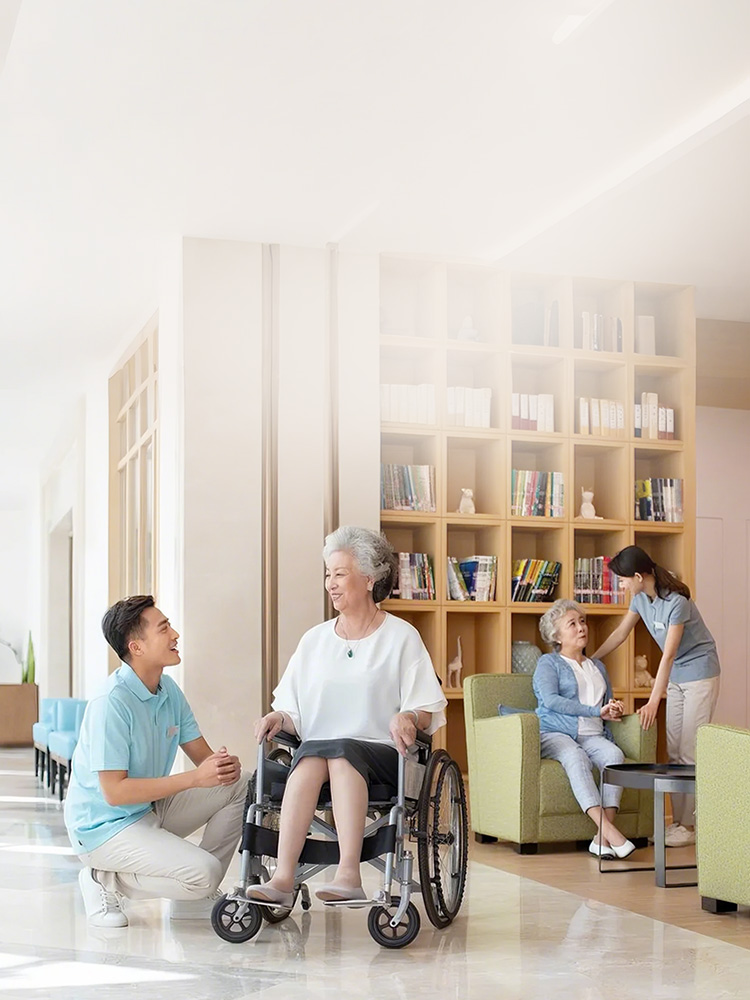 Innovative Design for Enhanced Care