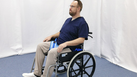Das krankenhaus auf stufe 1